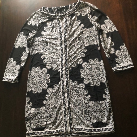 BCBG Maxazria Dress Medium - Picture 4 of 8